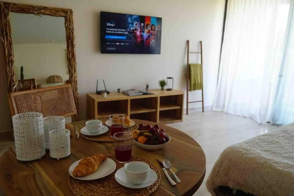 Mistiq Jungle Studio Tulum Apartment