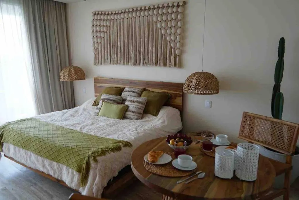 Apartment Mistiq Jungle Studio Tulum