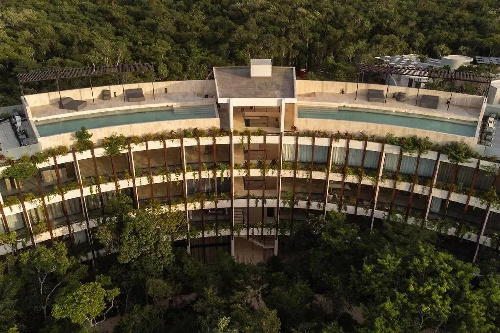 Mistiq Jungle Studio Tulum 0*,  Mexico