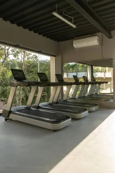 Mistiq Jungle Studio Tulum Apartment