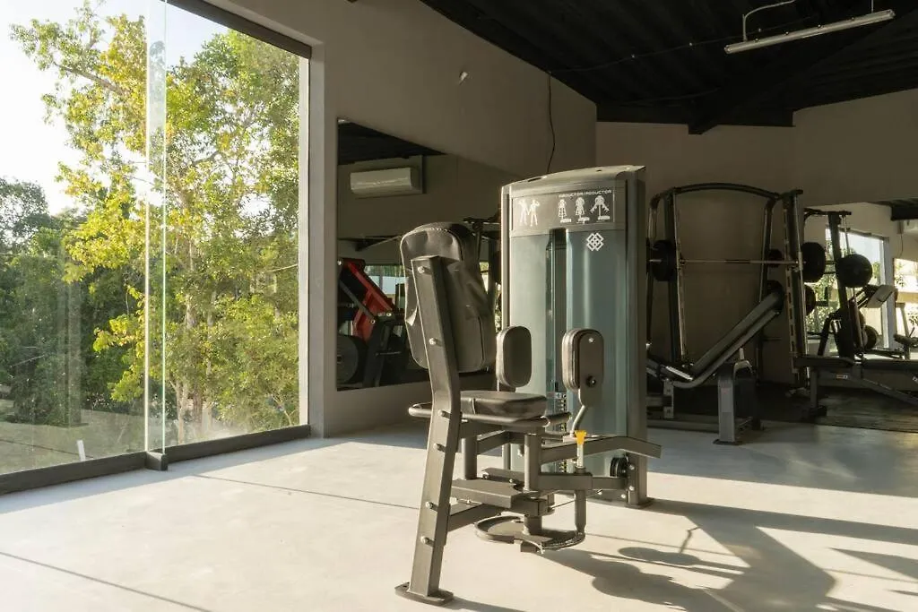 Apartmán Mistiq Jungle Studio Tulum
