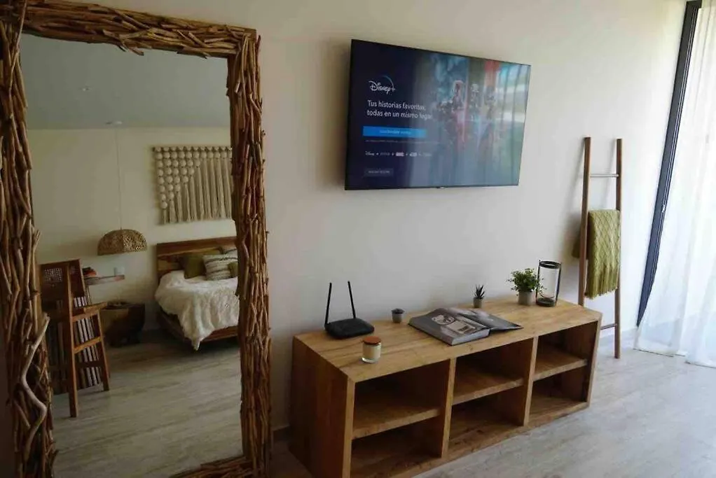 Mistiq Jungle Studio Tulum 0*,  Mexiko