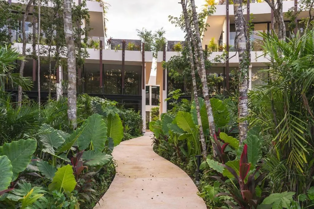 Mistiq Jungle Studio Tulum Apartmán