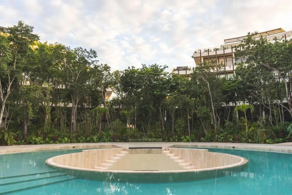 Mistiq Jungle Studio Tulum Mexiko